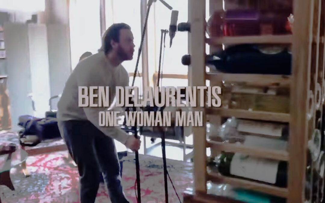 One Woman Man (feat. Olivia Thigpen & Justin Cason)
